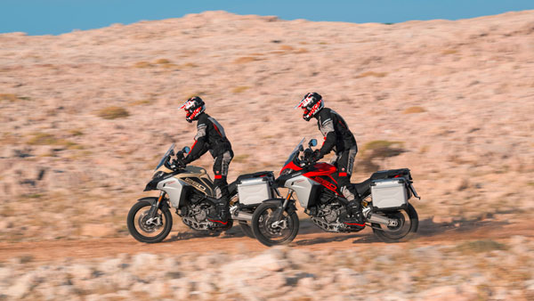 இரண்டாம் நிலை நகரங்களில் ஷோரூம்களை திறக்கும் டுகாட்டி!