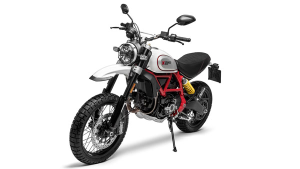 இரண்டு புதிய ஸ்க்ராம்ப்ளர் ரக பைக்குகளை களமிறக்கும் டுகாட்டி!