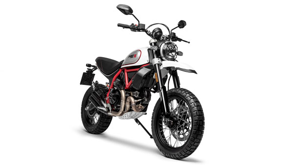 இரண்டு புதிய ஸ்க்ராம்ப்ளர் ரக பைக்குகளை களமிறக்கும் டுகாட்டி!