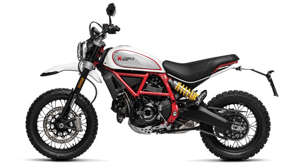 இரண்டு புதிய ஸ்க்ராம்ப்ளர் ரக பைக்குகளை களமிறக்கும் டுகாட்டி!