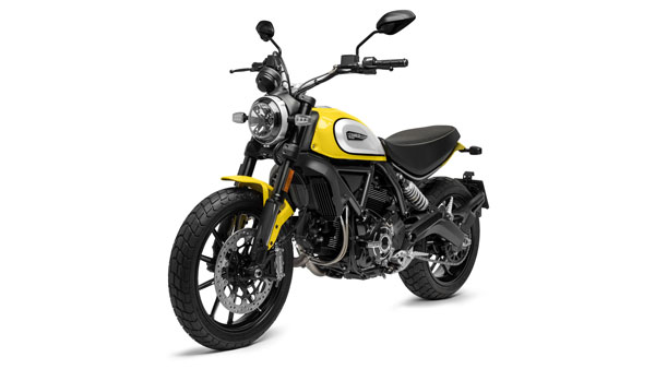 இரண்டு புதிய ஸ்க்ராம்ப்ளர் ரக பைக்குகளை களமிறக்கும் டுகாட்டி!