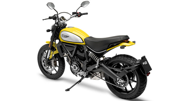 இரண்டு புதிய ஸ்க்ராம்ப்ளர் ரக பைக்குகளை களமிறக்கும் டுகாட்டி!