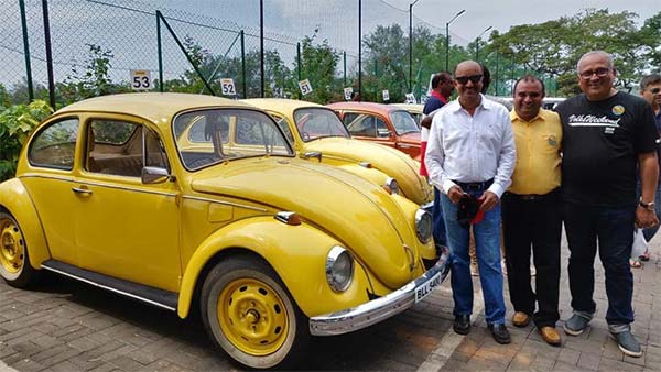 கோவாவில் களைகட்ட போகும் வின்டேஜ் கார், பைக் திருவிழா! எப்போது என தெரியுமா?