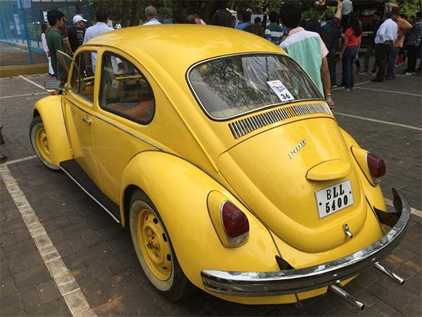 கோவாவில் களைகட்ட போகும் வின்டேஜ் கார், பைக் திருவிழா! எப்போது என தெரியுமா?