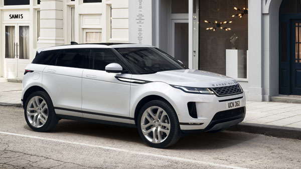 புதிய மாடல் ரேஞ்ச் ரோவர் இவோக் விலையில் ரூ.8 லட்சம் குறைப்பு: எதற்கு தெரியமா...?