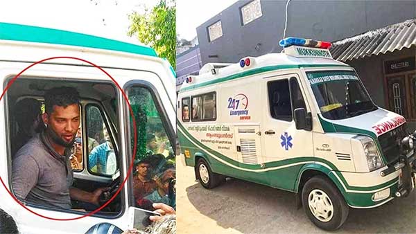 குழந்தை உயிருக்காக கை கோர்த்த மக்கள்... 400 கிமீ தொலைவை ஆம்புலன்ஸ் விரைவாக கடந்தது இப்படித்தான்...