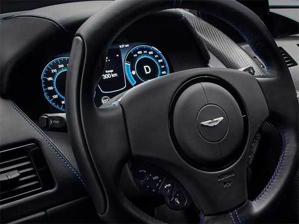 அஸ்டன் மார்ட்டின் நிறுவனத்தின் முதல் எலெக்ட்ரிக் சூப்பர் கார் அறிமுகம்!