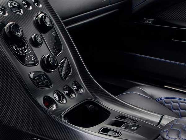 அஸ்டன் மார்ட்டின் நிறுவனத்தின் முதல் எலெக்ட்ரிக் சூப்பர் கார் அறிமுகம்!