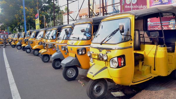 ஆட்டோ, டாக்ஸி டிரைவர்களுக்கு திடீர் சிக்கல்... ஆர்டிஓ அதிகாரிகளின் இந்த அதிரடிக்கு காரணம் இதுதான்...