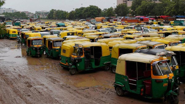 ஆட்டோ, டாக்ஸி டிரைவர்களுக்கு திடீர் சிக்கல்... ஆர்டிஓ அதிகாரிகளின் இந்த அதிரடிக்கு காரணம் இதுதான்...