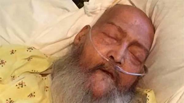 61 வயது முதியவரின் வித்தியாசமான கடைசி ஆசை இதுதான்... நிறைவேறிய 2 மணி நேரத்தில் உயிர் பிரிந்தது...