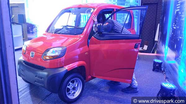 பைக் விலையில் கிடைக்கும் மைக்ரோ காரின் எல்பிஜி வேரியண்ட் அறிமுகம் எப்போது...? தகவல் உள்ளே!