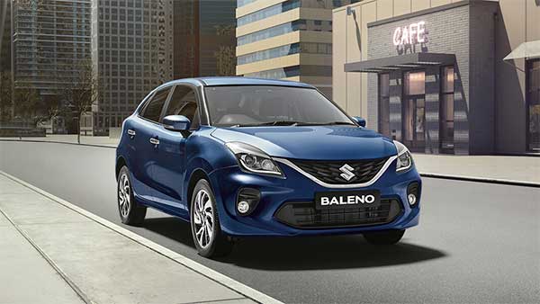 டொயோட்டா பிராண்டில் வரும் மாருதி பலேனோ காரின் புதிய பெயர் இதுதான்