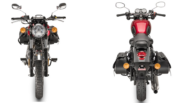 ராயல் என்ஃபீல்டுக்கு போட்டியான மாடலை களமிறக்கும் பெனெல்லி!