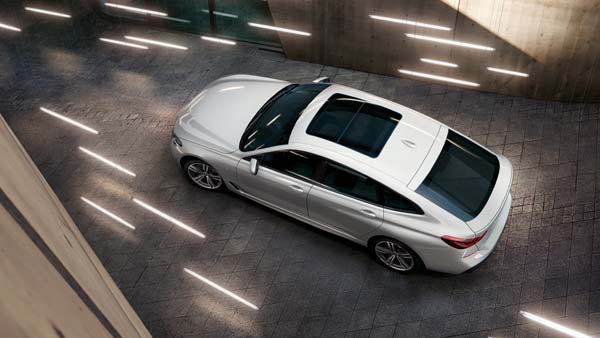 பிஎம்டபிள்யூ 6 சீரிஸ் கிரான் டூரிஷ்மோ காரின் புதிய வேரியண்ட் அறிமுகம்!