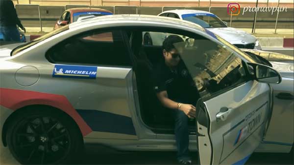 கூடுதலாக மேலும் ஒரு லக்சூரி காரை வாங்கிய விராட்... இதன் விலை தெரிந்தால் நிச்சயம் மயக்கமே ஏற்படும்...!