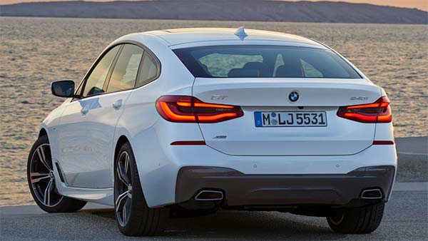 பிஎம்டபிள்யூ 6 சீரிஸ் கிரான் டூரிஷ்மோ காரின் புதிய வேரியண்ட் அறிமுகம்!