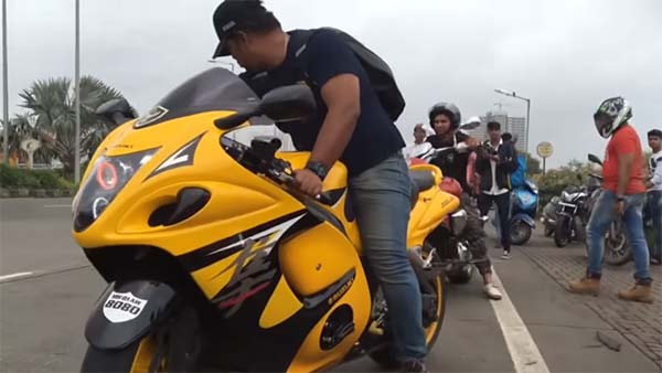 இந்திய சாலைகள் இதுவரை கண்டிராத புதுமுக வாகனம் இதுதான்... இதன் விலை எவ்வளவு என தெரிந்தால் தலையே சுற்றும்..!