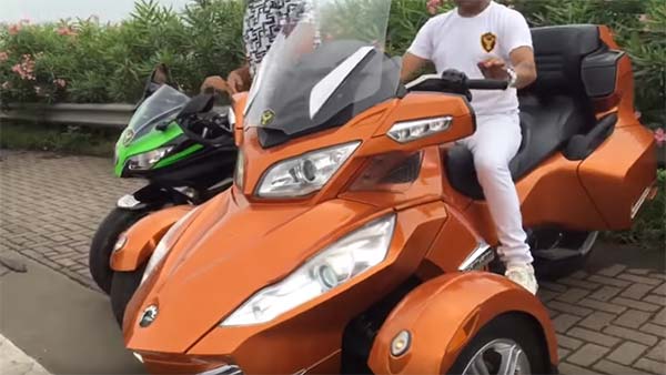 இந்திய சாலைகள் இதுவரை கண்டிராத புதுமுக வாகனம் இதுதான்... இதன் விலை எவ்வளவு என தெரிந்தால் தலையே சுற்றும்..!