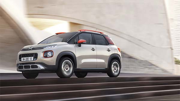 எஸ்யூவி மாடல்களை வரிசை கட்டப்போகும் சிட்ரோன் நிறுவனம்!