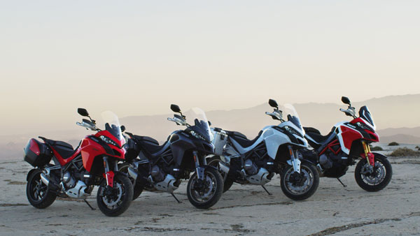 இரண்டாம் நிலை நகரங்களில் ஷோரூம்களை திறக்கும் டுகாட்டி!