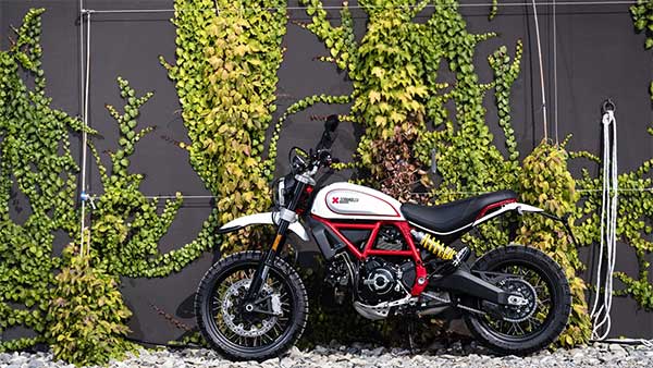 புதிய டுகாட்டி ஸ்க்ராம்ப்ளர் பைக்குகள் இந்தியாவில் அறிமுகம்!