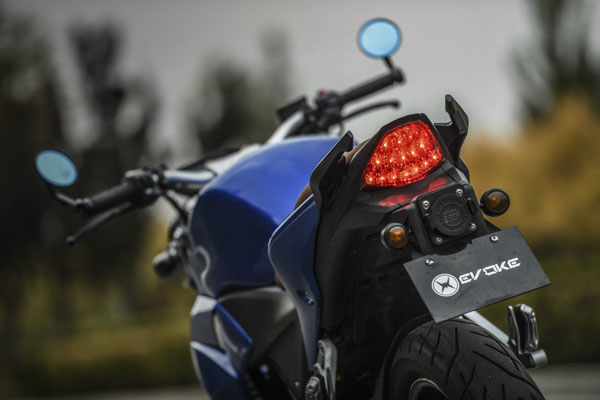 எலெக்ட்ரிக் பைக்குகளை இந்தியாவில் களமிறக்கும் எவோக் நிறுவனம்!