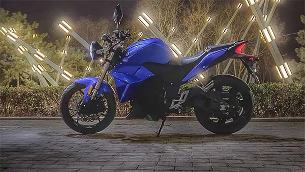 எவோக் நிறுவனத்தின் புதிய மாடல் எலக்ட்ரிக் பைக்கின் கான்செப்ட் வரைபடம் வெளியானது...!