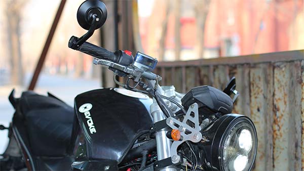 எவோக் நிறுவனத்தின் புதிய மாடல் எலக்ட்ரிக் பைக்கின் கான்செப்ட் வரைபடம் வெளியானது...!