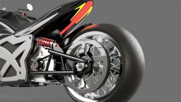 எவோக் நிறுவனத்தின் புதிய மாடல் எலக்ட்ரிக் பைக்கின் கான்செப்ட் வரைபடம் வெளியானது...!