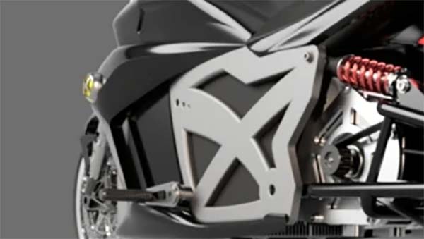 எவோக் நிறுவனத்தின் புதிய மாடல் எலக்ட்ரிக் பைக்கின் கான்செப்ட் வரைபடம் வெளியானது...!