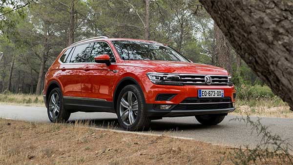 ஃபோக்ஸ்வேகன் டிகுவான் ஆல்ஸ்பேஸ் எஸ்யூவி இந்தியாவில் அறிமுகமாகிறது!