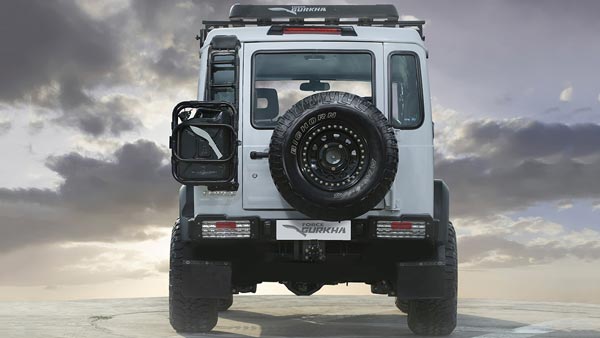 கூடுதல் பாதுகாப்பு அம்சத்துடன் ஃபோர்ஸ் குர்கா எஸ்யூவி அறிமுகம்!