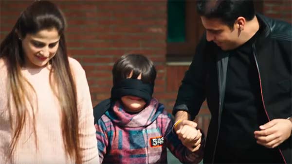 7 வயது சிறுவனின் கனவு நிஜமானது... பிறந்த நாளன்று நிகழ்ந்த ஆச்சரியம் இதுதான்...