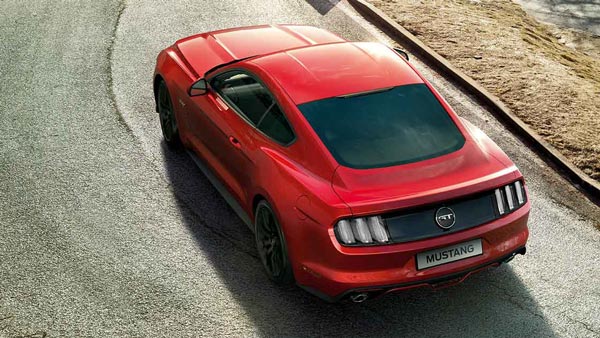 ஃபோர்டு மஸ்டாங் காரின் எலெக்ட்ரிக் மாடல் விபரம்!