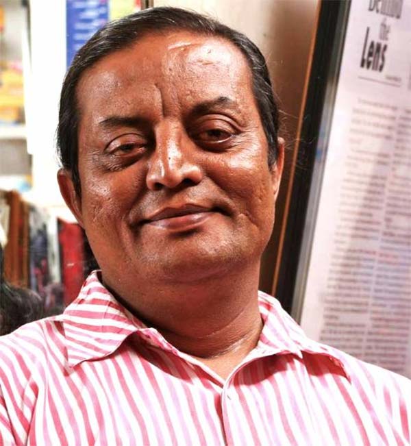 மூத்த மோட்டார் பந்தய புகைப்பட கலைஞர் ஜார்ஜ் மறைவு!