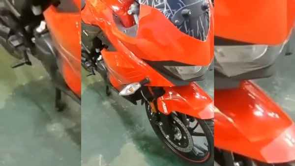 ஹீரோவின் புதிய 200சிசி ஸ்போர்ட்ஸ் பைக்கின் வீடியோ!