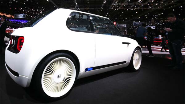 Honda EV New
