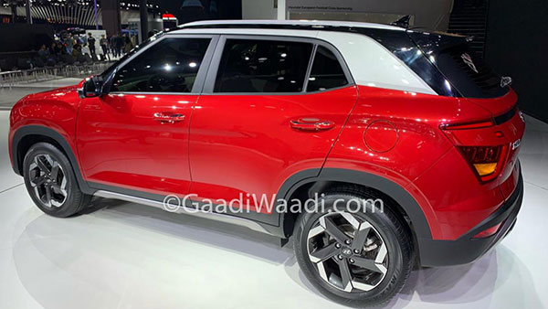 புதிய ஹூண்டாய் க்ரெட்டா எஸ்யூவி ஷாங்காய் மோட்டார் ஷோவில் அறிமுகம்!