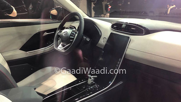 புதிய ஹூண்டாய் க்ரெட்டா எஸ்யூவி ஷாங்காய் மோட்டார் ஷோவில் அறிமுகம்!