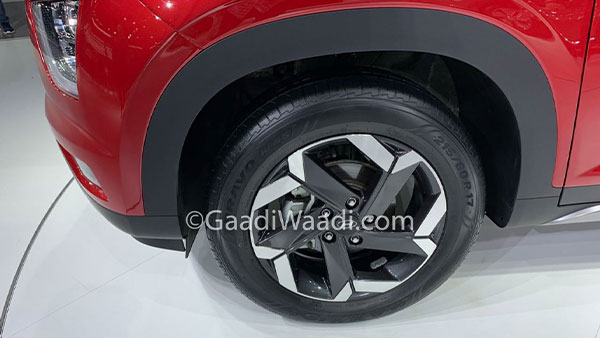 புதிய ஹூண்டாய் க்ரெட்டா எஸ்யூவி ஷாங்காய் மோட்டார் ஷோவில் அறிமுகம்!