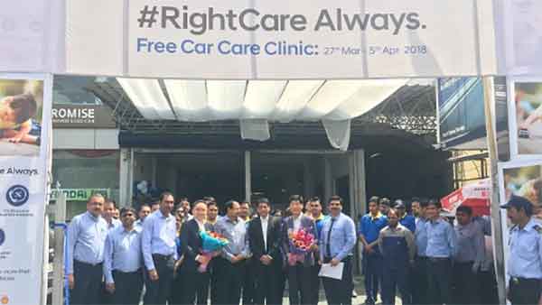 ஓட்டு போட்டிங்களா..? அப்போ உங்க காரை பாதி விலையில சர்வீஸ் செய்யுங்க - பிரபல நிறுவனம் அறிவிப்பு...!