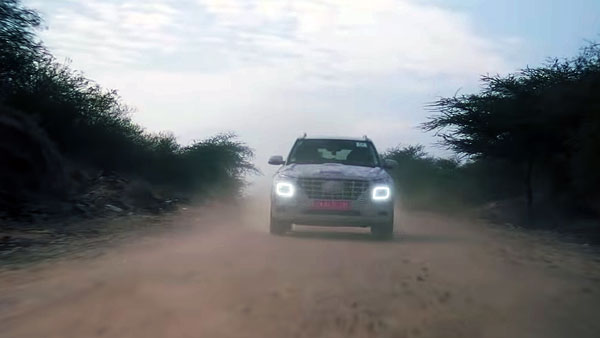 இந்தியாவில் உச்சகட்ட எதிர்பார்ப்பு... ஹூண்டாய் வெனியூ கார் குறித்து இதுவரை வெளிவராத தகவல்கள் கசிந்தன