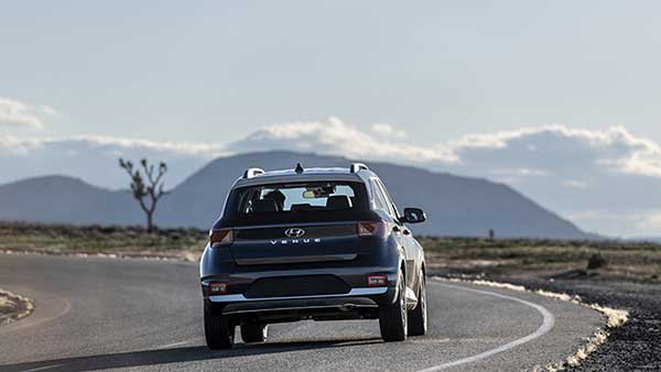 அட்டகாசமான அம்சங்களுடன் ஹூண்டாய் வெனியூ என் மாடல்!