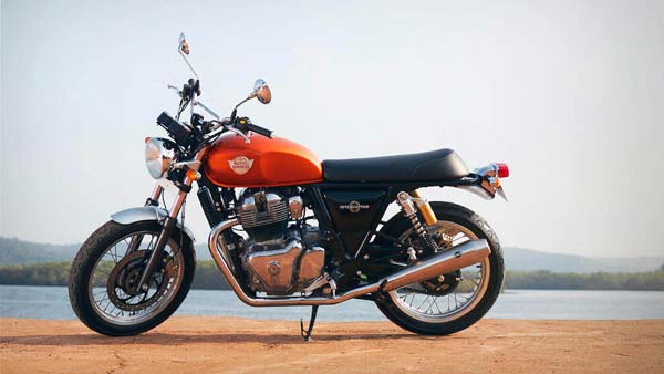 9.5 லட்சம் பைக்குகளை உற்பத்தி செய்ய இலக்கு... ராயல் என்பீல்டு முதலீடு செய்யப்போகும் தொகை இதுதான்