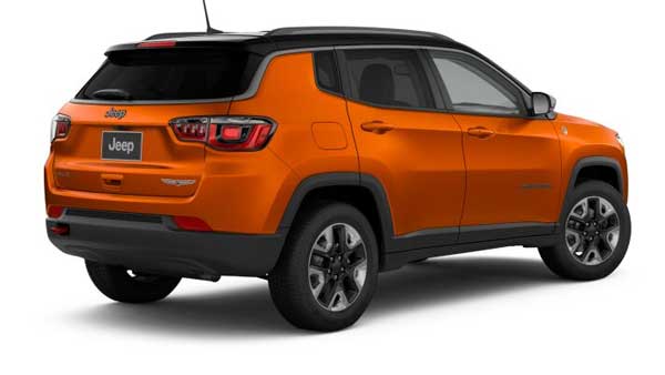 ஆவலைத் தூண்டும் புதிய ஜீப் காம்பஸ் எஸ்யூவியின் ஆஃப்ரோடு வெர்ஷன்: அறிமுக விபரம்!