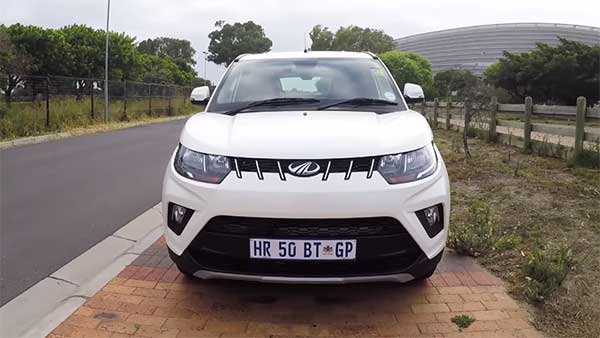 இந்திய தயாரிப்பை கண்டு மெய்சிலிர்த்த ஆப்பிரிக்க பெண்... -வீடியோ! 