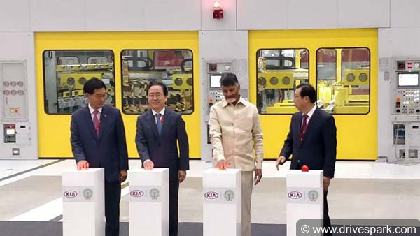 இந்திய மார்க்கெட்டில் எலெக்ட்ரிக் காரை களமிறக்க கியா திட்டம்... தென் கொரியாவில் பணிகள் தீவிரம்...