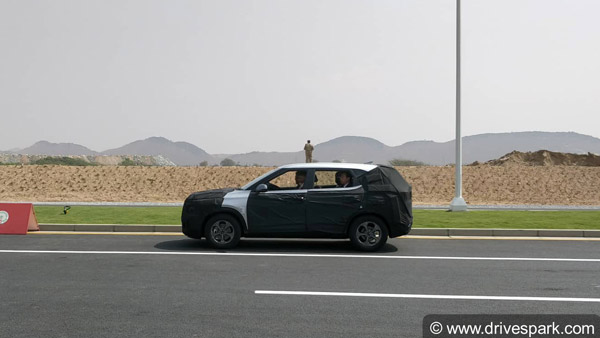 செப்டம்பரில் அறிமுகமாகிறது புதிய கியா எஸ்பி2ஐ எஸ்யூவி!