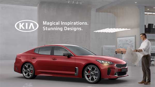 40 நாட்களில் 250 மில்லியனைத் தொட்ட கியா: எதில் தெரியுமா...?